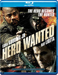 Hero Wanted (Blu-Ray)